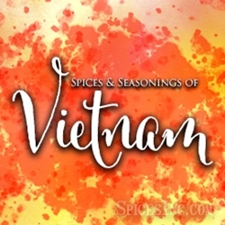 Spices and Seasonings of Vietnam