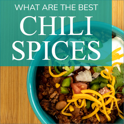 Best spices for chili hotsell