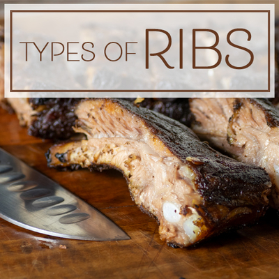 Pork rib types cheap