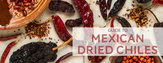 Guide to Mexican Dried Chiles
