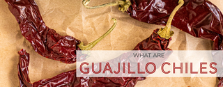 What Are Guajillo Chiles?