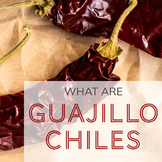 What Are Guajillo Chiles?