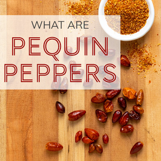 What Are Pequin Chiles?