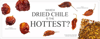Which Dried Chile Is The Hottest?