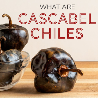 What Are Cascabel Chiles