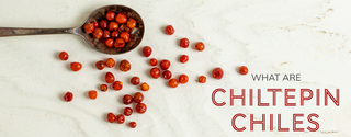 What Are Chiltepin Chiles