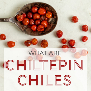 What Are Chiltepin Chiles