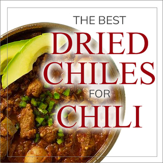 The Best Dried Chiles for Chili