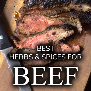 Best Herbs & Spices For Beef