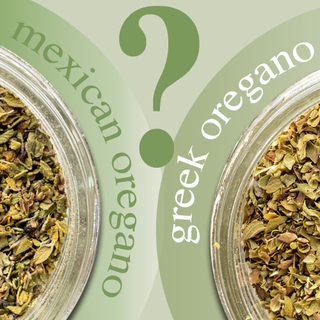 The Oregano Throwdown: Mediterranean vs Mexican