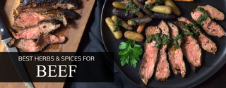 Best Herbs & Spices For Beef