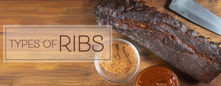 Types of Ribs