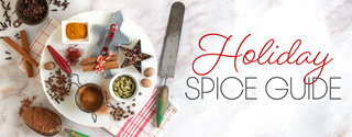 Holiday Spice Guide
