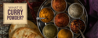What Is Curry Powder?