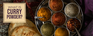 What Is Curry Powder?