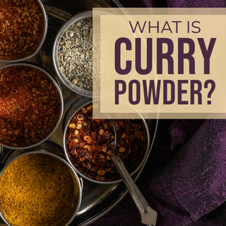 What Is Curry Powder?