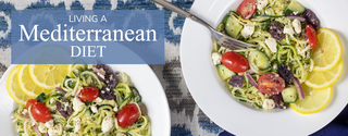Living the Mediterranean Diet