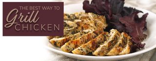 The Best Way To Grill Chicken