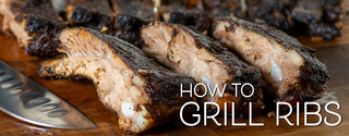 How to Grill Ribs