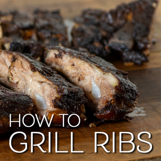How to Grill Ribs