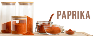 Spice Cabinet 101: Paprika