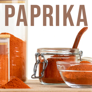 Spice Cabinet 101: Paprika
