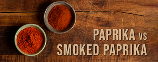 Paprika vs Smoked Paprika