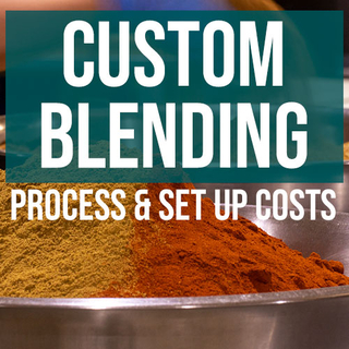 Process & Set Up Costs