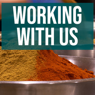 Working with Spices, Inc.