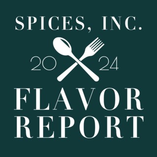Spices, Inc. 2024 Flavor Report