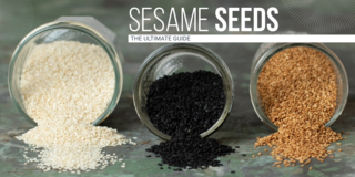 The Ultimate Guide to Sesame Seeds