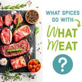 What Spices Go with What Meat?