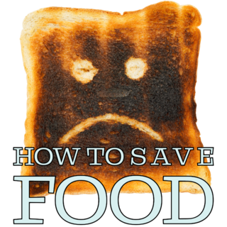 How to Save Food: Fixing Flavors