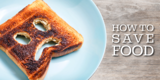 How to Save Food: Fixing Flavors