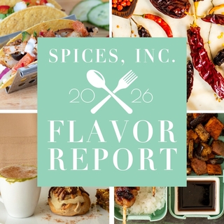 2026 Spices Inc. Flavor Report