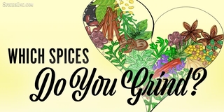Which Spices Do You Grind?