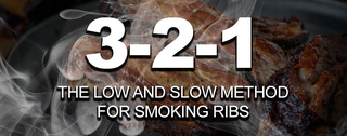 321 Rib Smoking