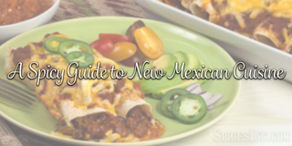 A Spicy Guide to New Mexican Cuisine