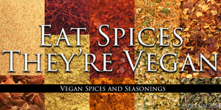 Vegan Spices and Seasonings