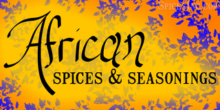 African Spices and Seasonings