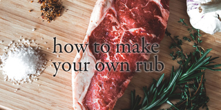 How to Make Your Own Rub