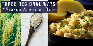 Three Regional Traditions to Seasoned American Rice