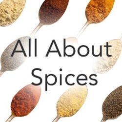 All About Spices