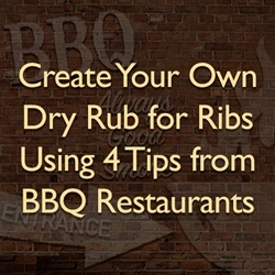 Create Your Own Dry Rub for Ribs Using 4 Tips from BBQ Restaurants