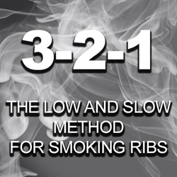 321 Rib Smoking