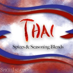 Thai Spices and Seasoning Blends