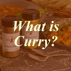 What Is Curry