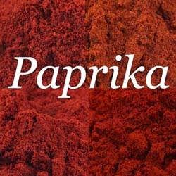 Spice Cabinet 101: Paprika