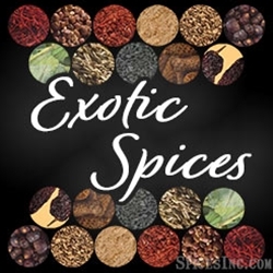 Exotic Spices
