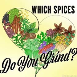 Which Spices Do You Grind?